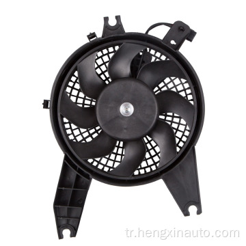 97643-H1600 97643-H1601 Santa Fe A/C Fan Soğutma Fanı